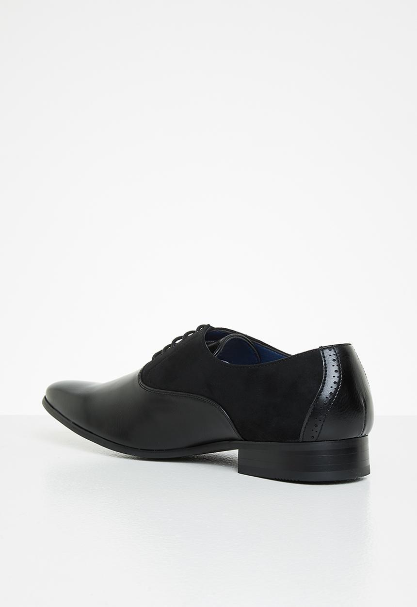 Gino Paoli - Waylon formal shoe - black