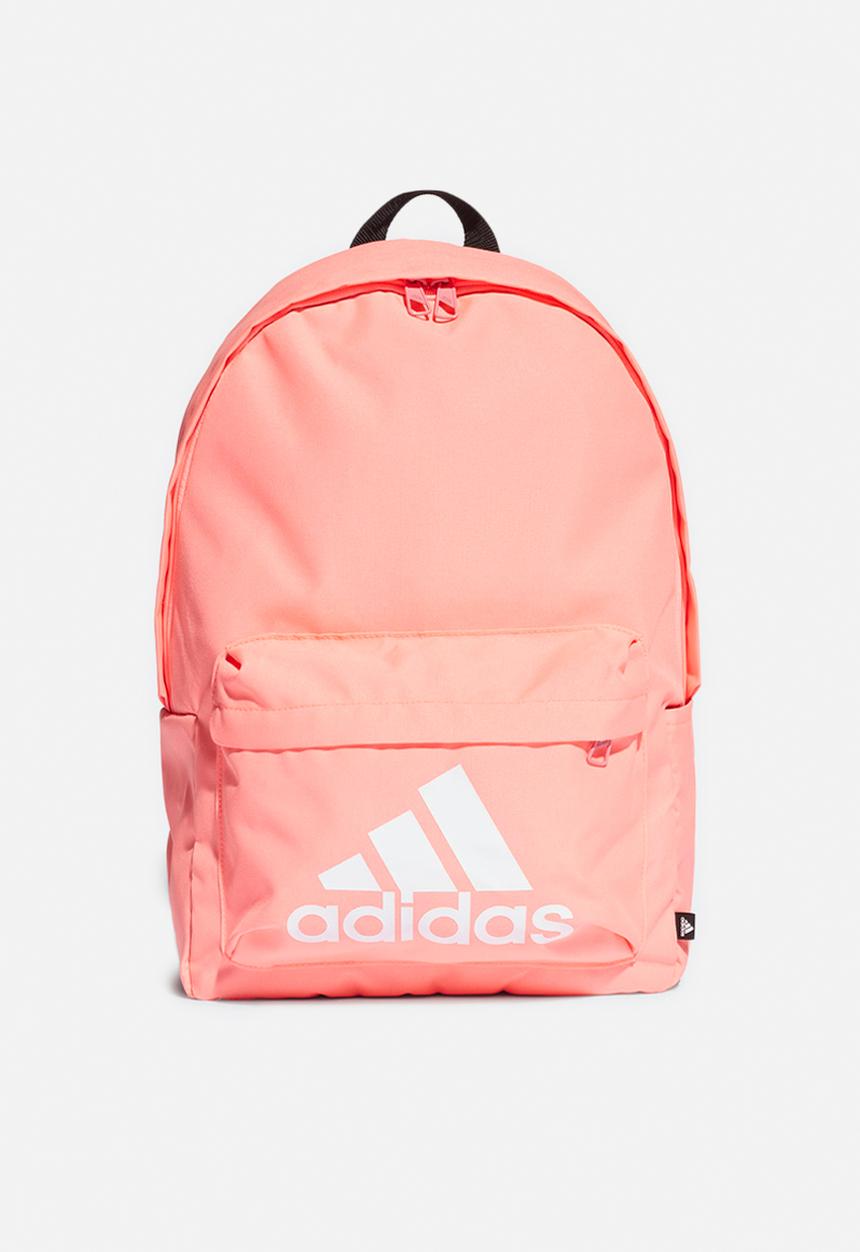 adidas Performance - Clsc bos bp - acid red/white