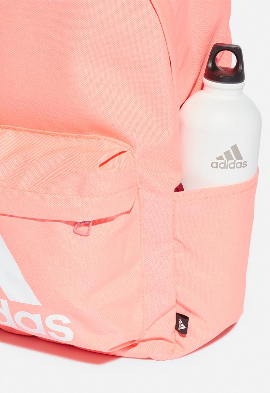 adidas Performance - Clsc bos bp - acid red/white