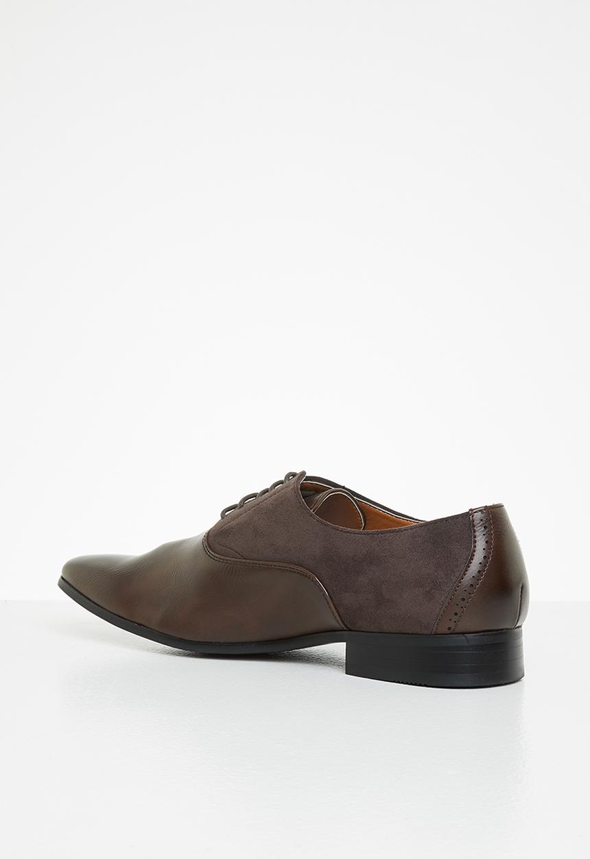Gino Paoli - Waylon formal shoe - brown