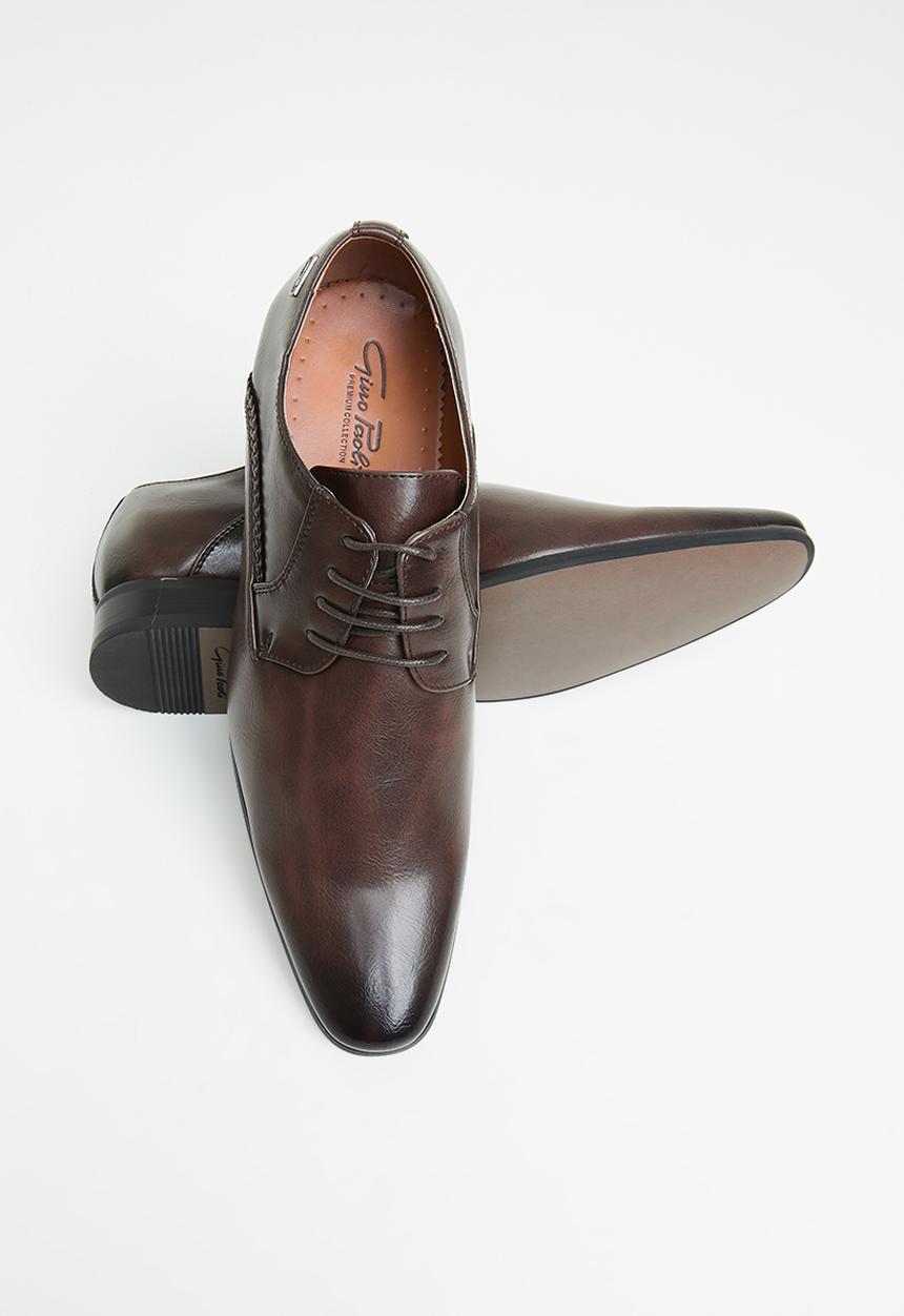 Gino Paoli - Wilson formal shoe - brown