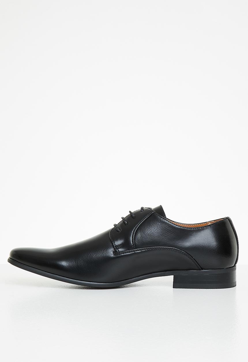 Gino Paoli - Wilson formal shoe - black