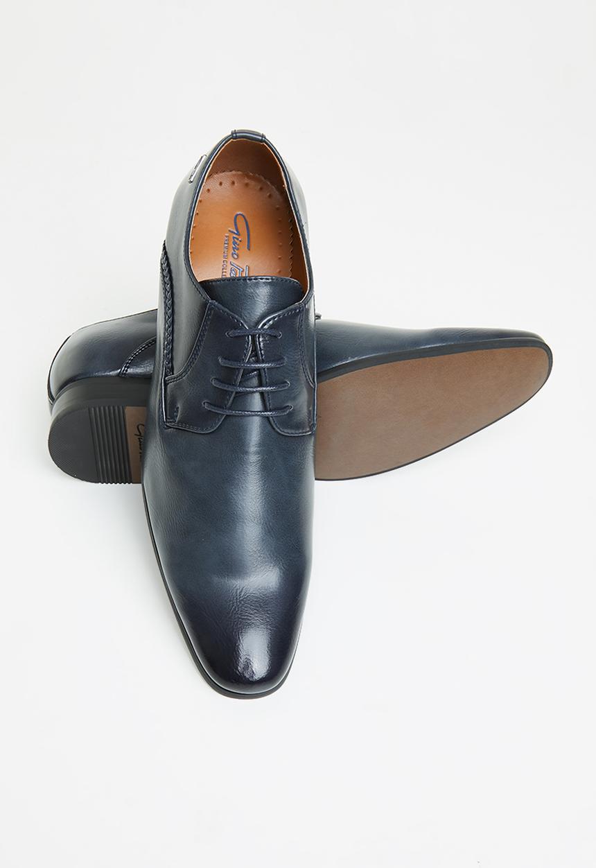 Gino Paoli - Wilson formal shoe - airforce blue
