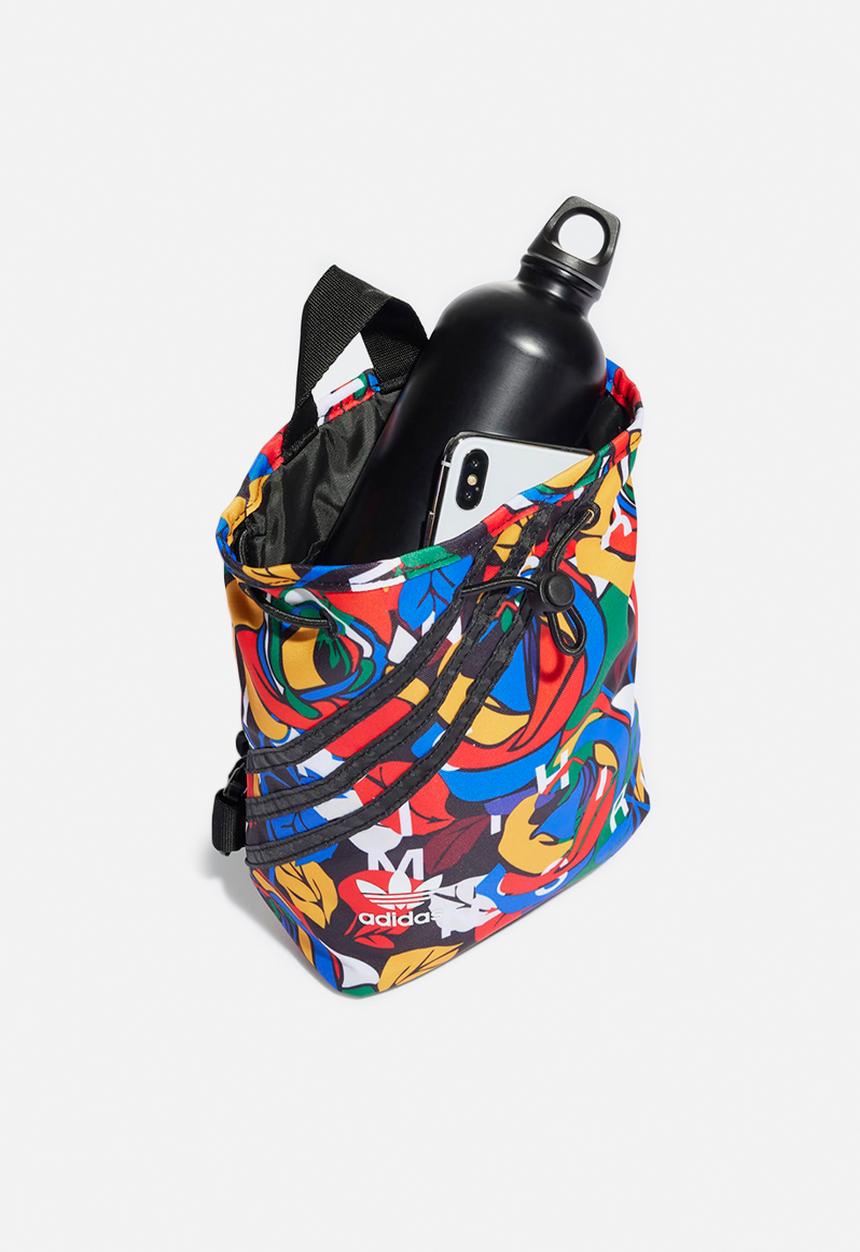 adidas Originals - Mini backpack bucket - multi