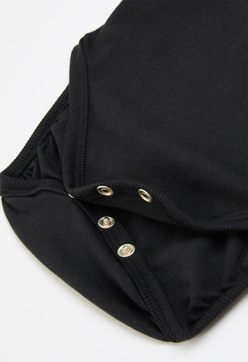 adidas Originals - Infants pride body - black