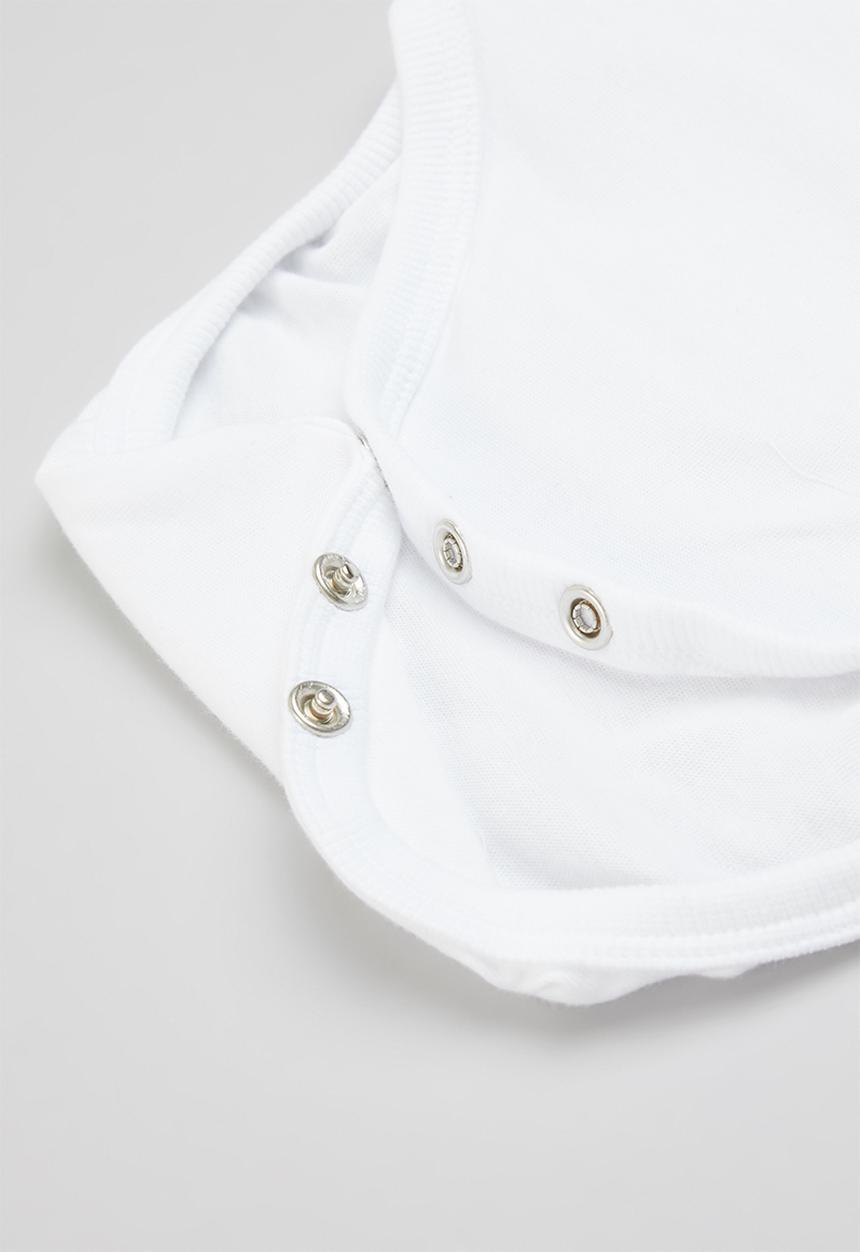 adidas Originals - Infants pride body - white