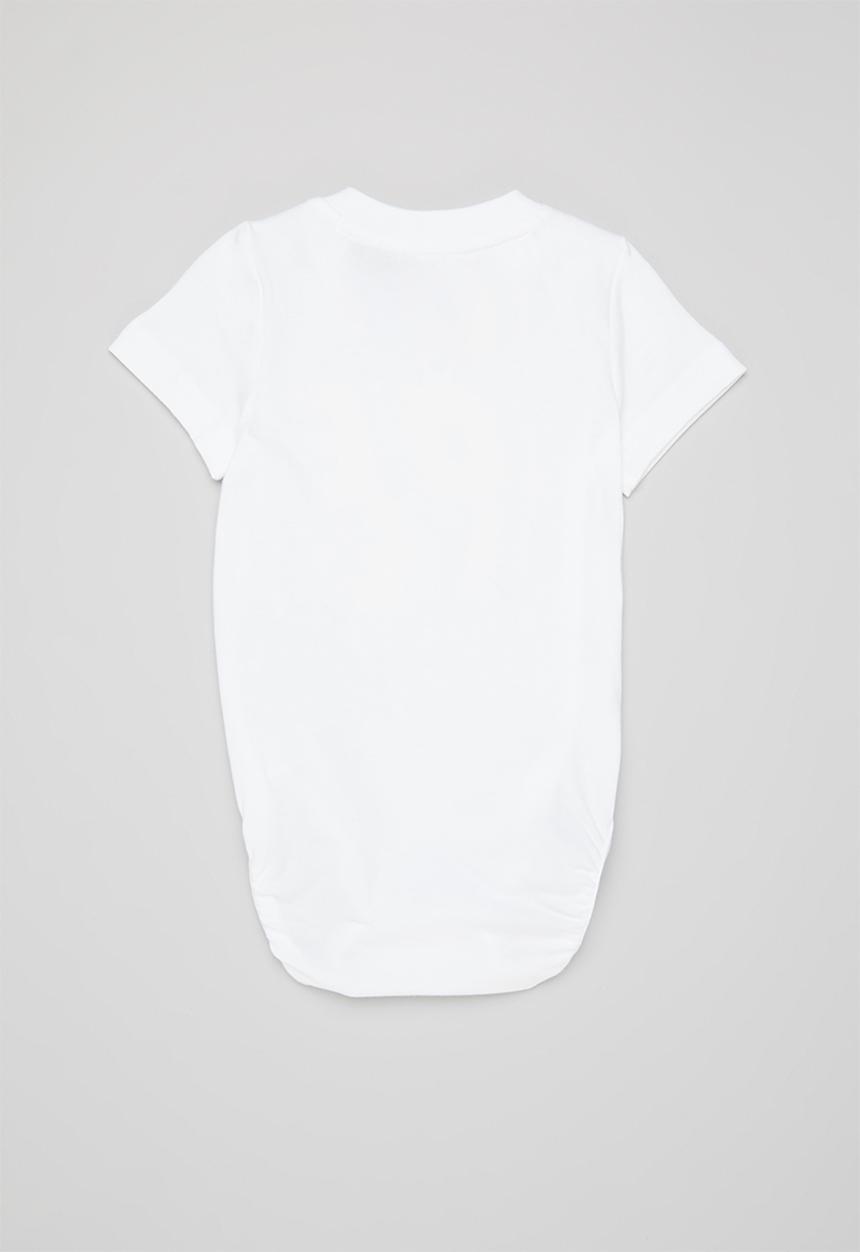 adidas Originals - Infants pride body - white