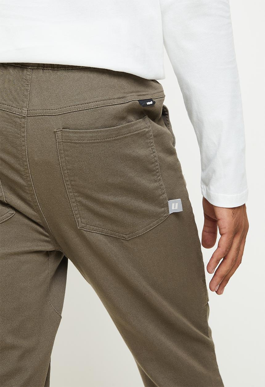 urban° - Urban cotton cargo - brown