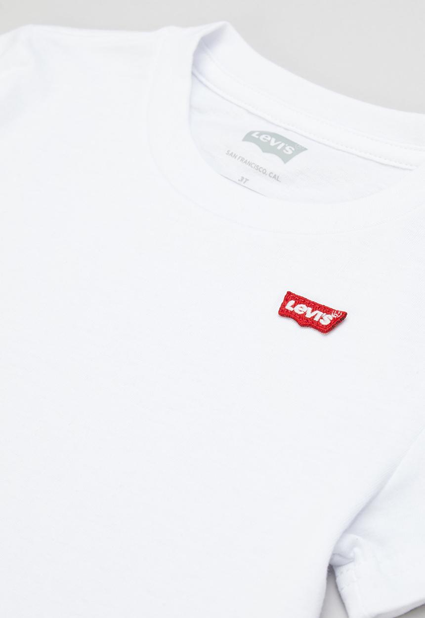 Levi’s® - Lvb batwing chest hit - white