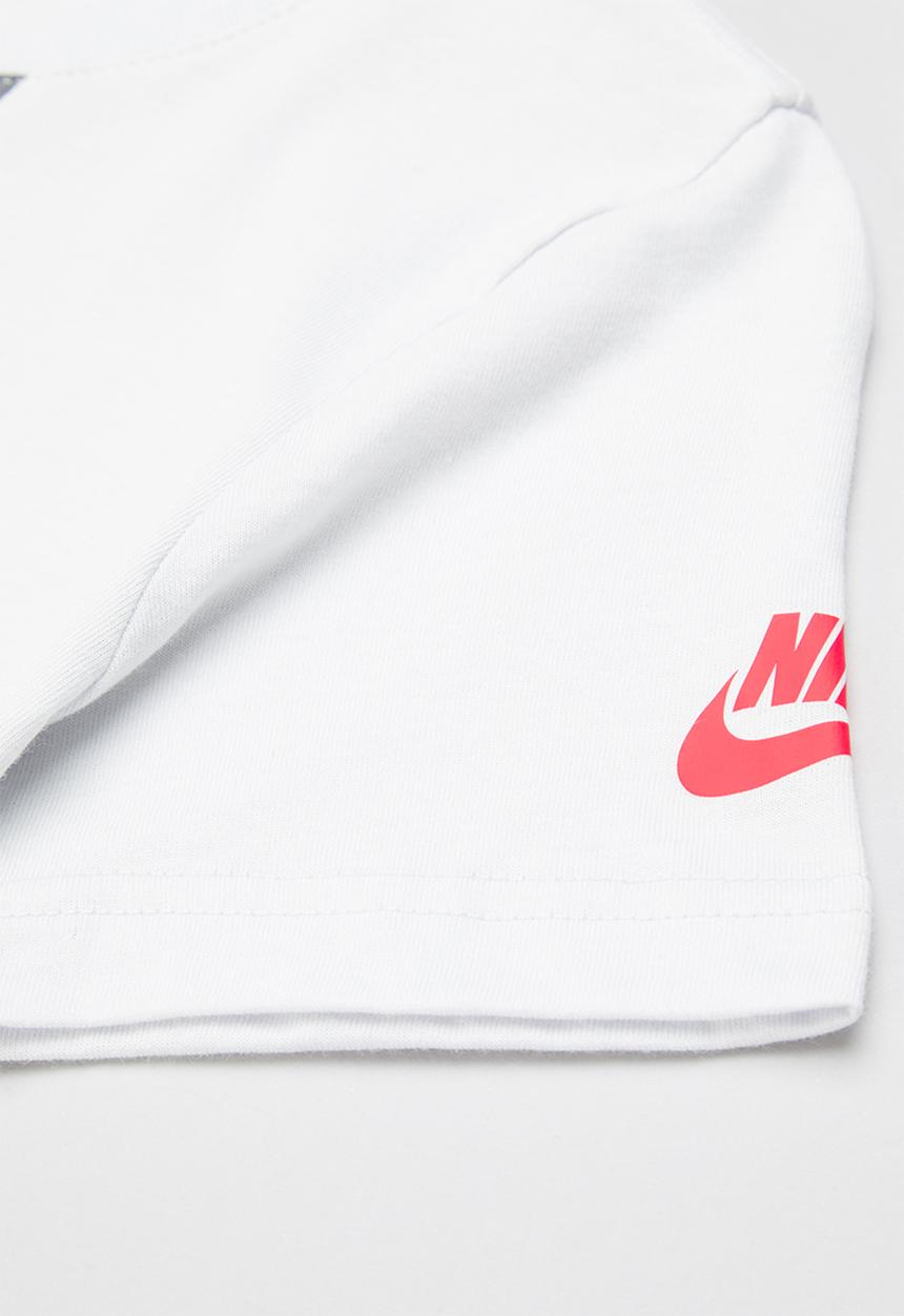 Nike - Nike amplify - white 