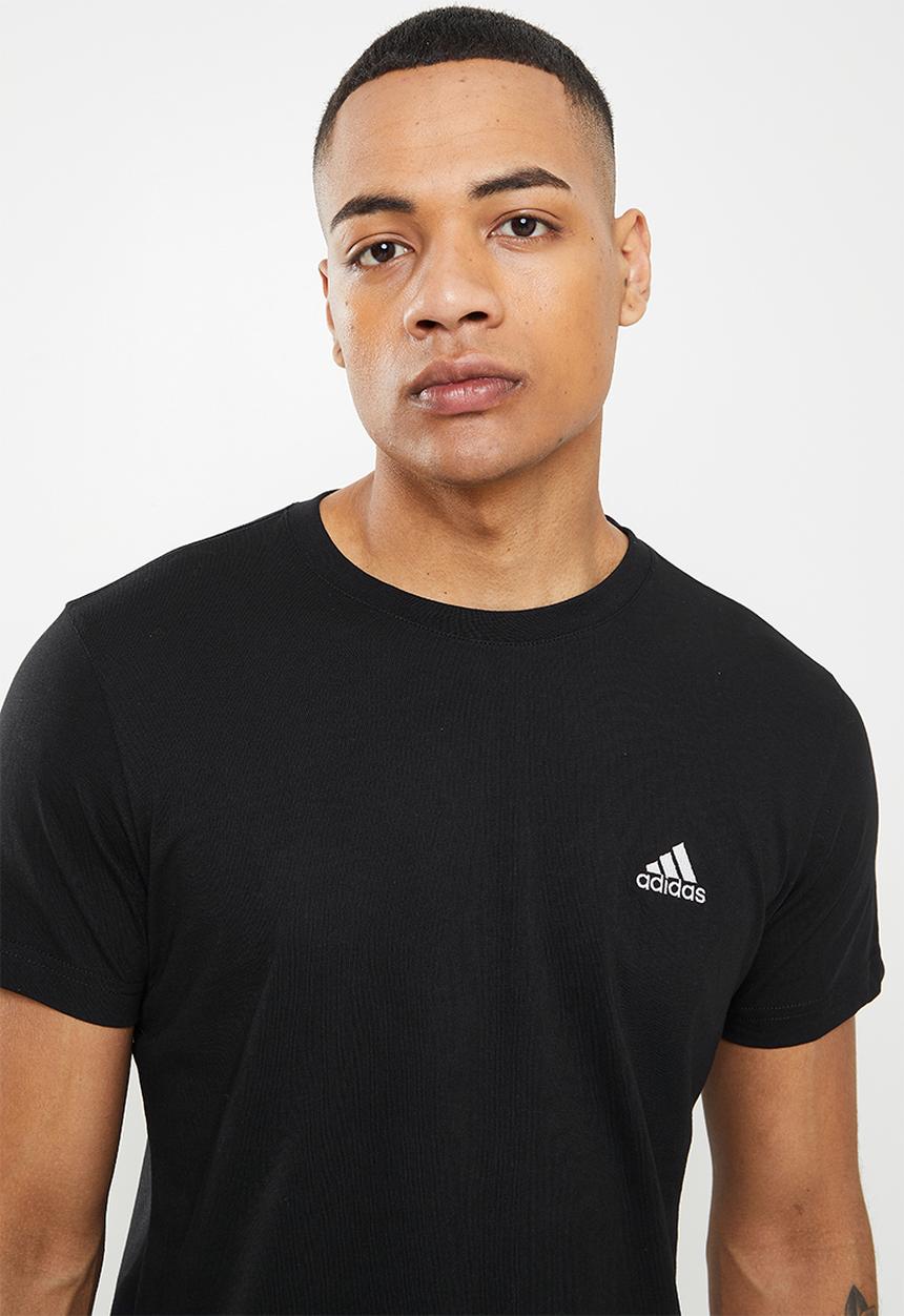 adidas Performance - M sl tee - black