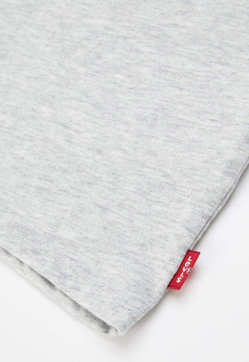 Levi’s® - Lvg sportswear logo tee - light grey heather