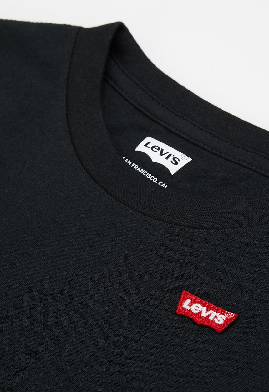 Levi’s® - Lvb batwing chest hit - black