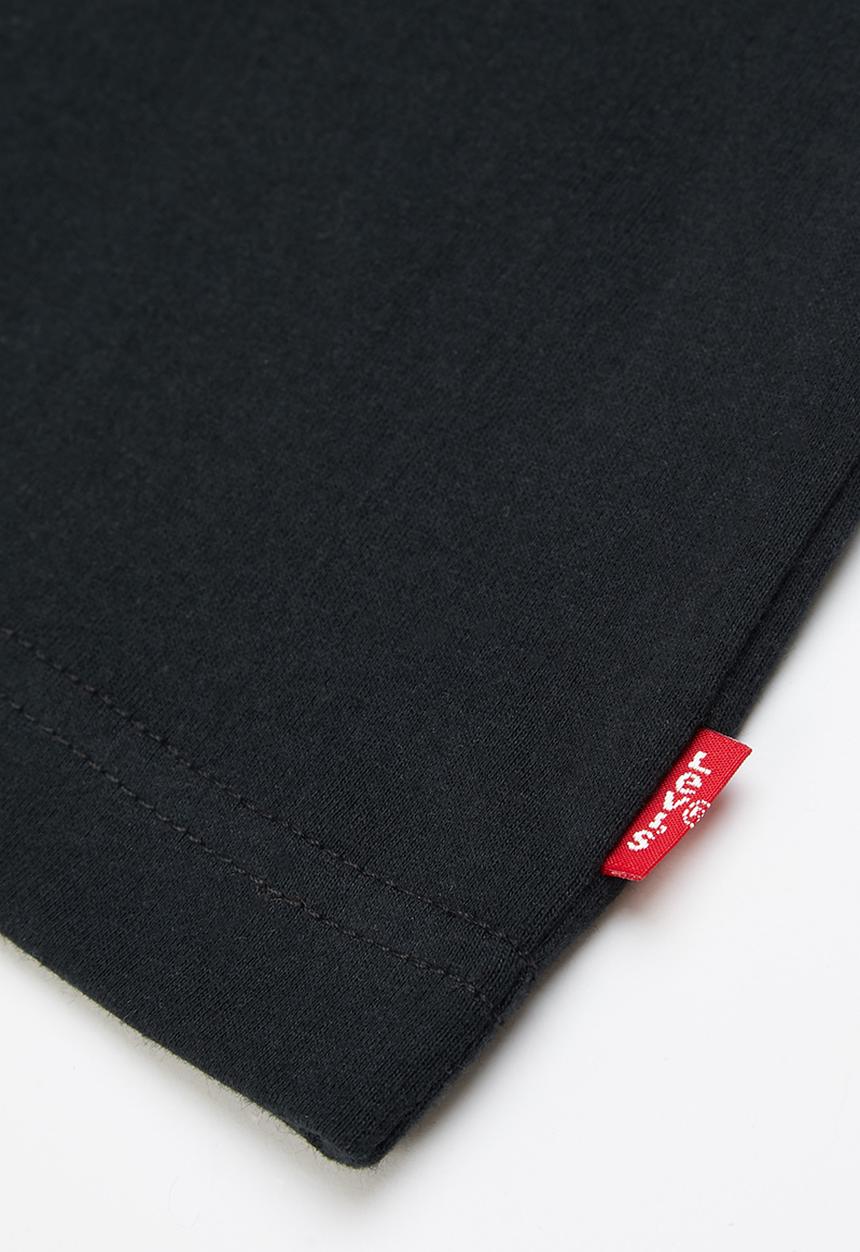 Levi’s® - Lvb batwing chest hit - black