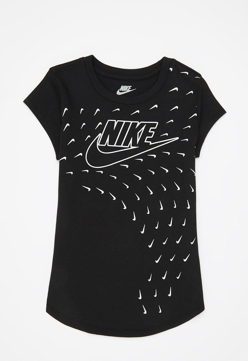 Nike - Nkg futura swoosh glide - black