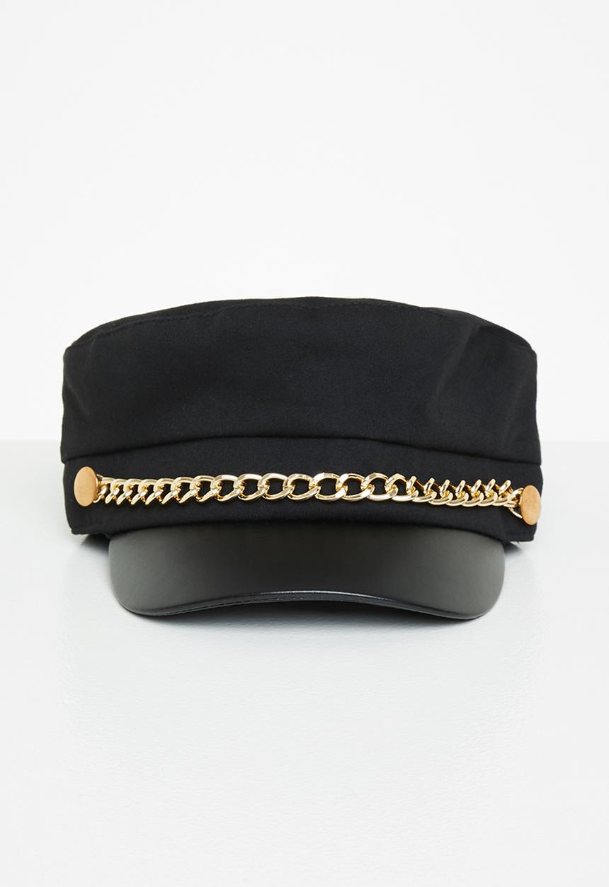 Tom Tom - Beret - black