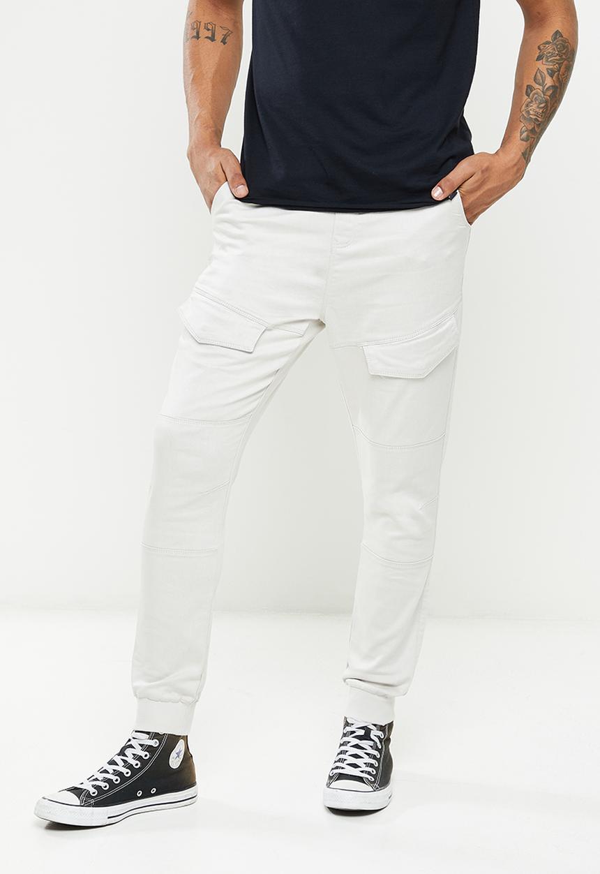Aca Joe - Aca joe jogger pants - sand