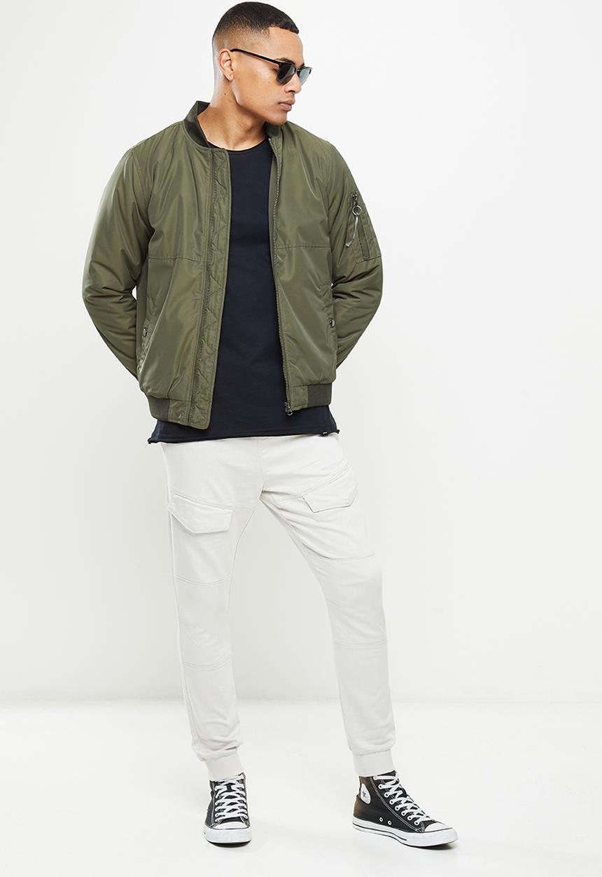 Aca Joe - Aca joe jogger pants - sand