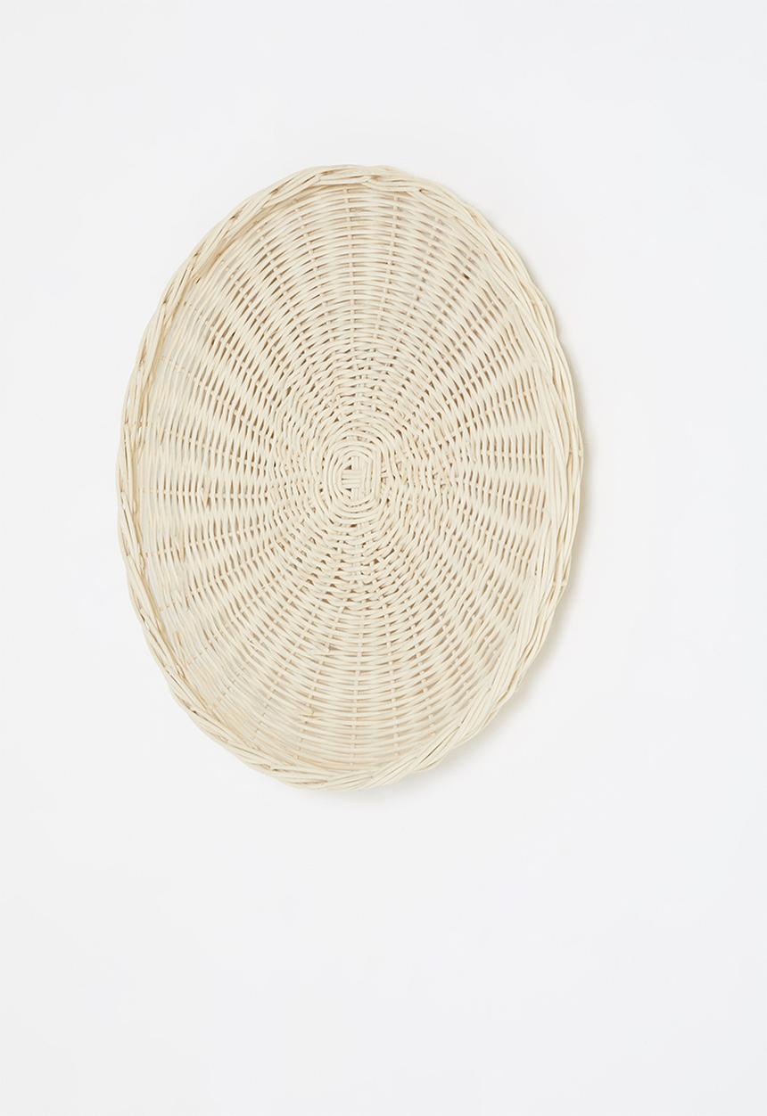 Paarl Basket - Natural rattan wall décor