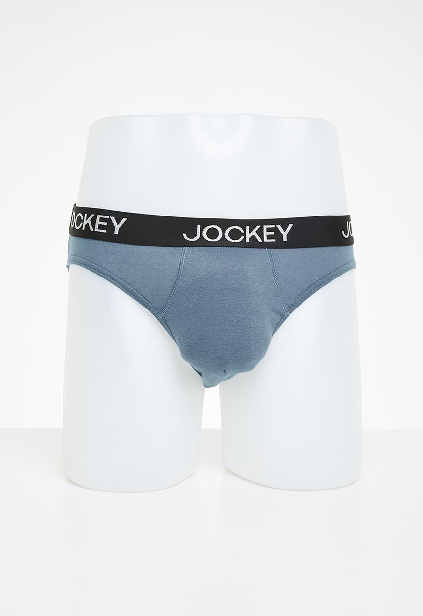 Jockey - 5 pack value briefs - multi
