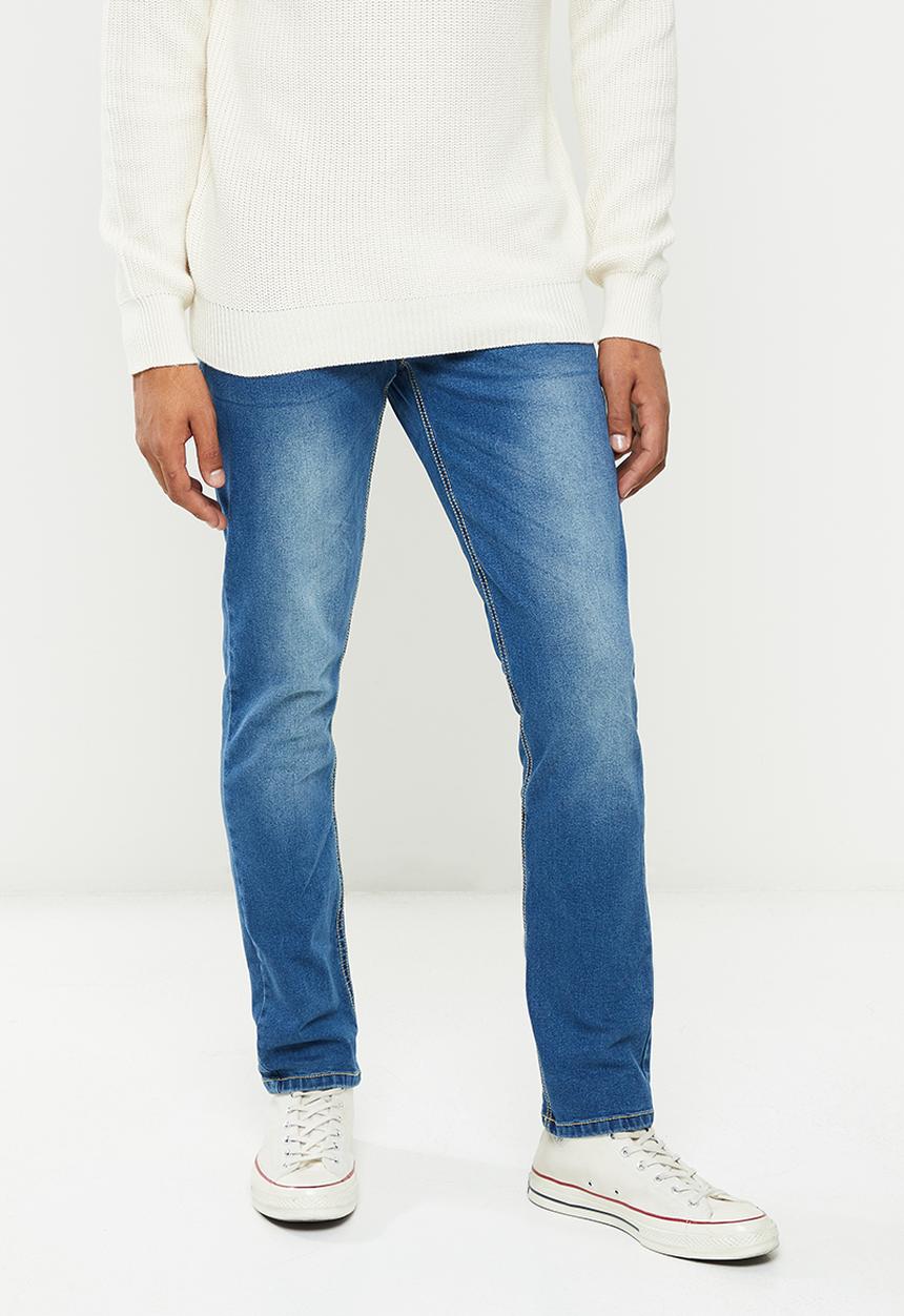 SOVIET - M bentayga #9 slim - mid indigo