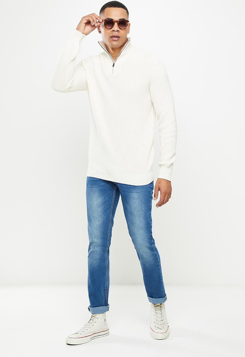 SOVIET - M bentayga #9 slim - mid indigo