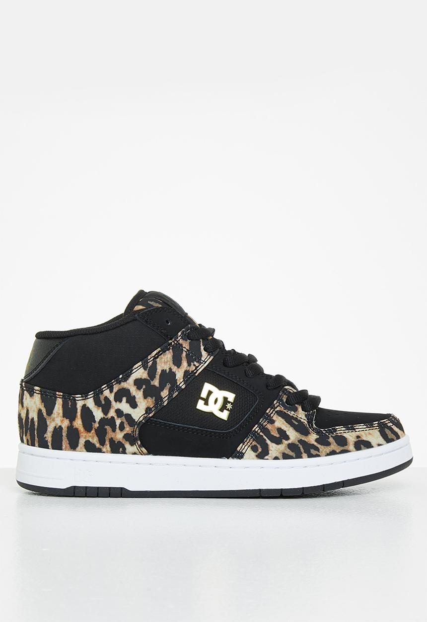 DC - Manteca 4 hi - black & brown