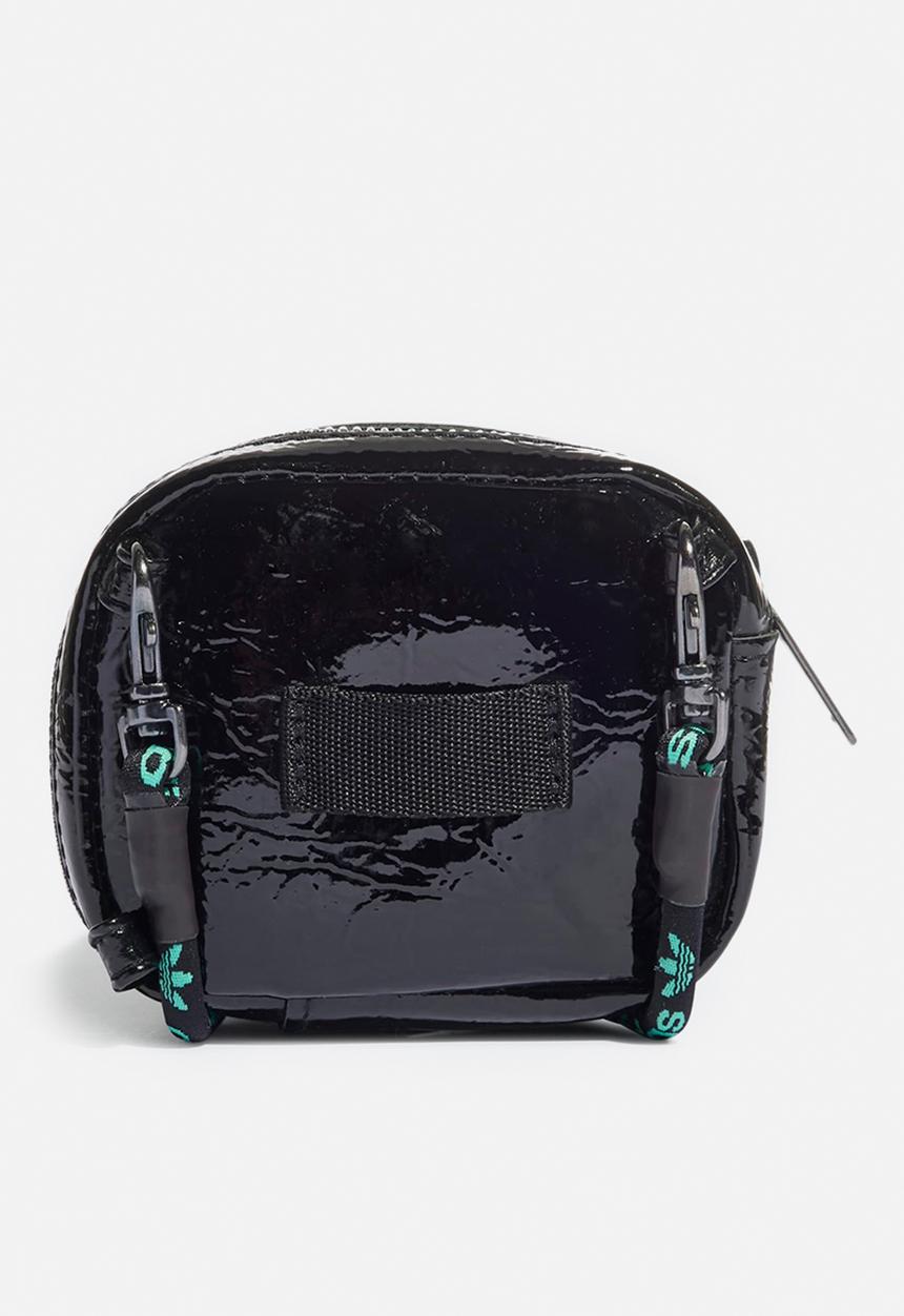 adidas Originals - Pouch - black/hi-res green