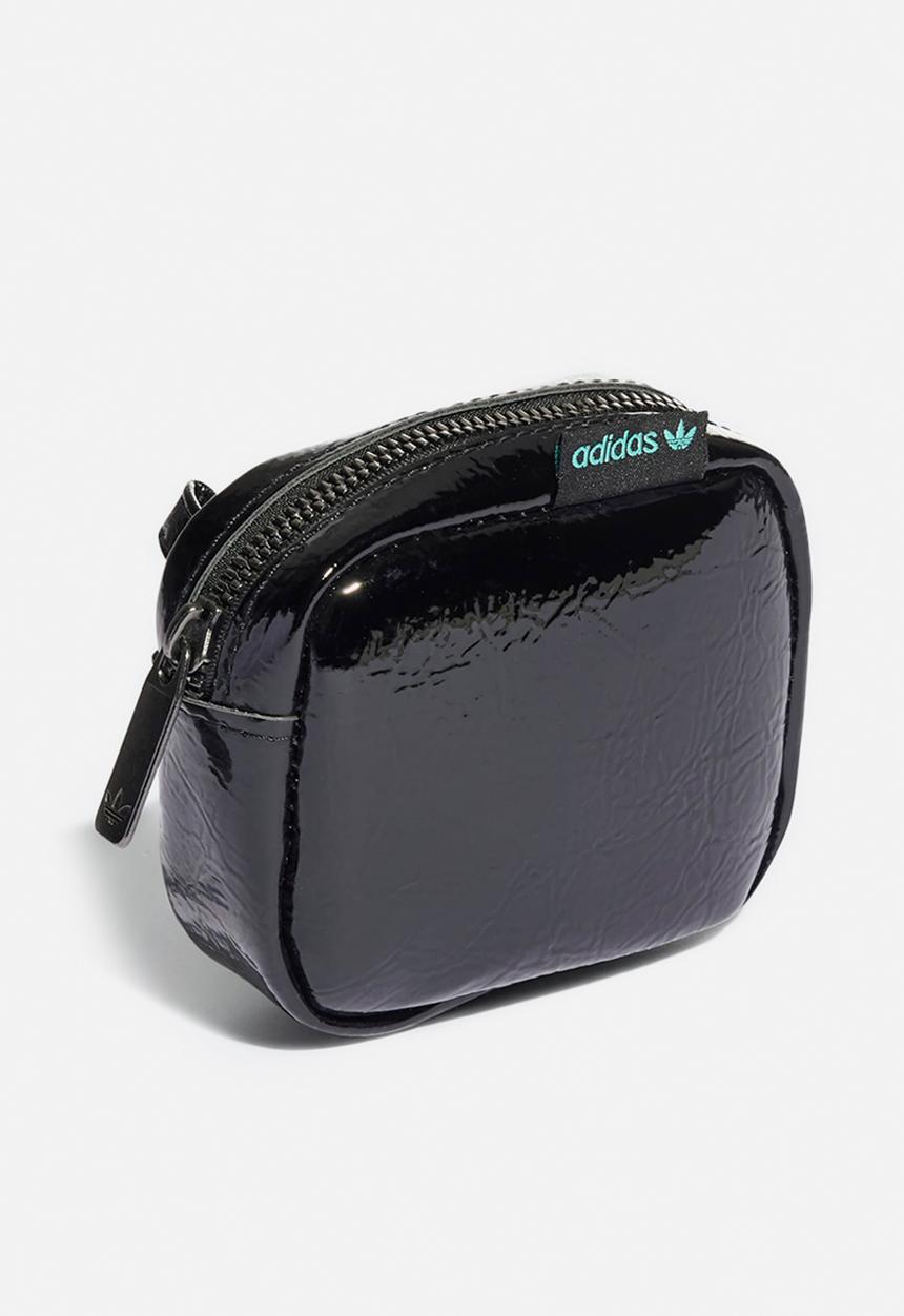 adidas Originals - Pouch - black/hi-res green