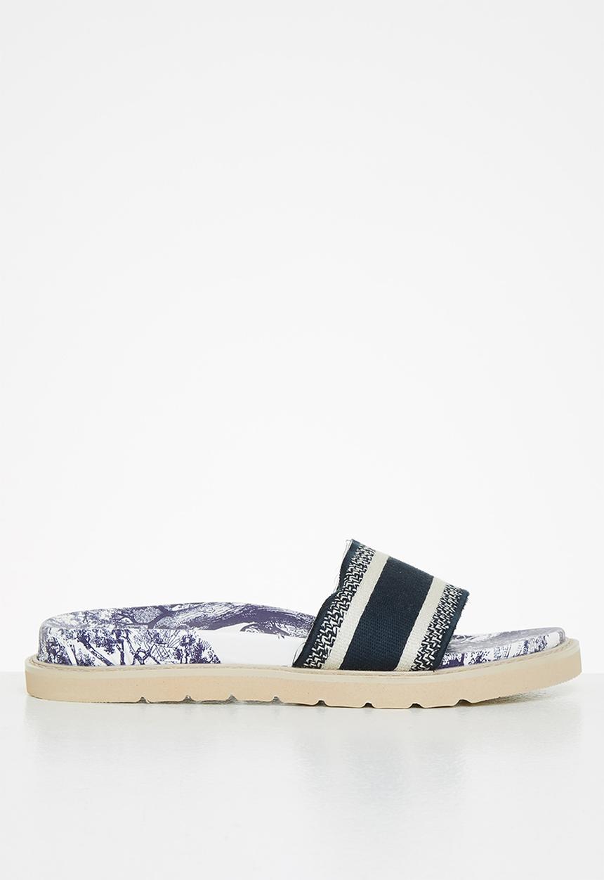 Public Desire - Toile slider - navy