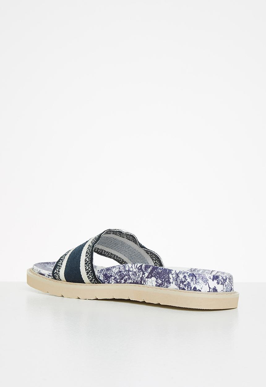 Public Desire - Toile slider - navy