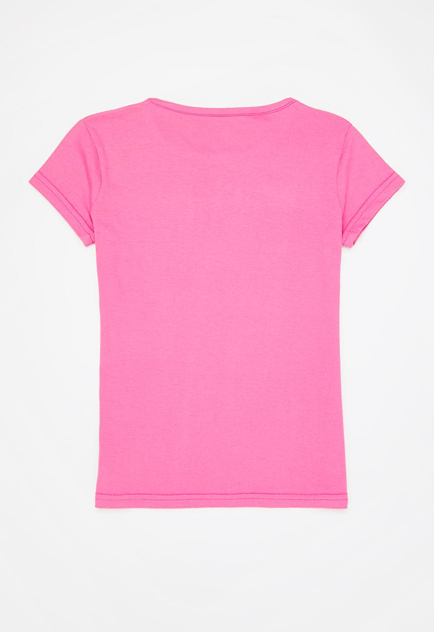 Roxy - Number plate sa girls - cerise