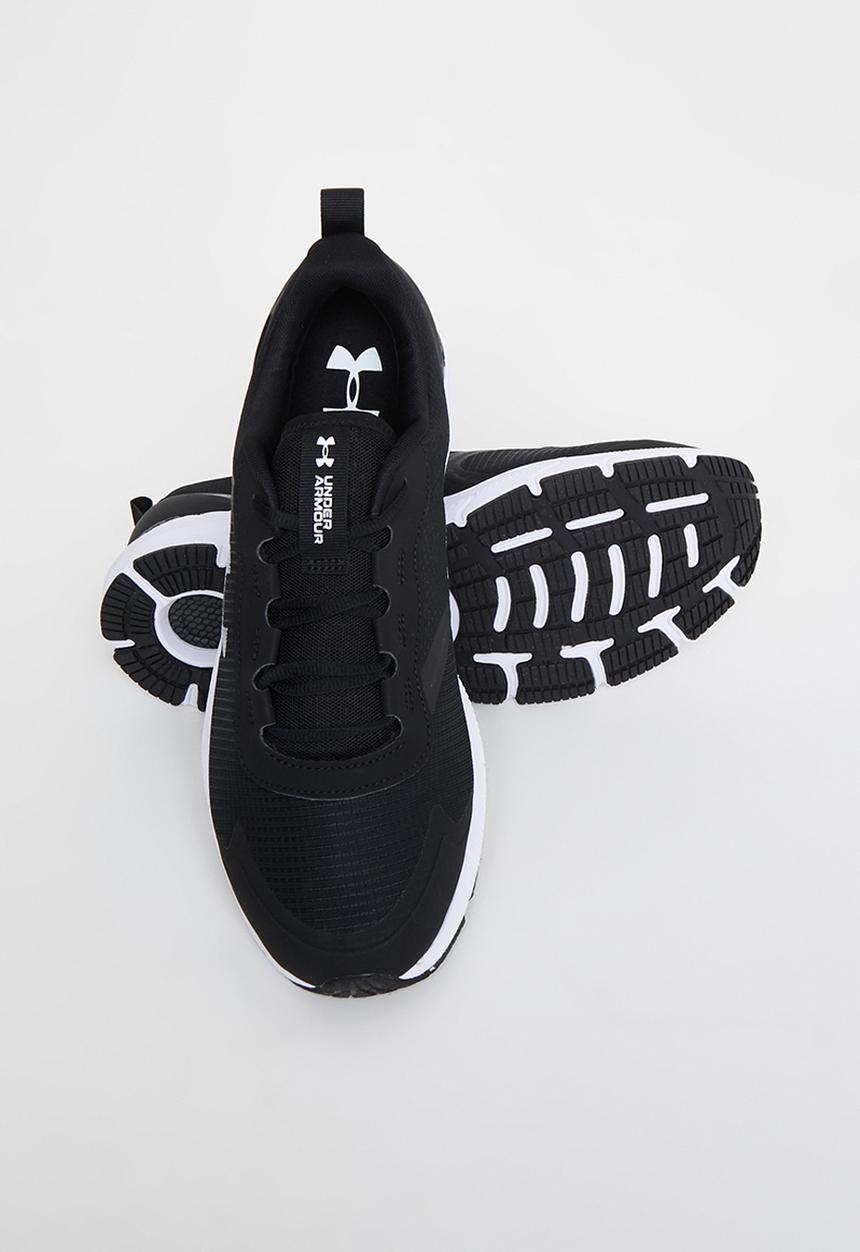 Under Armour - Ua hovr sonic se - black/jet gray/white