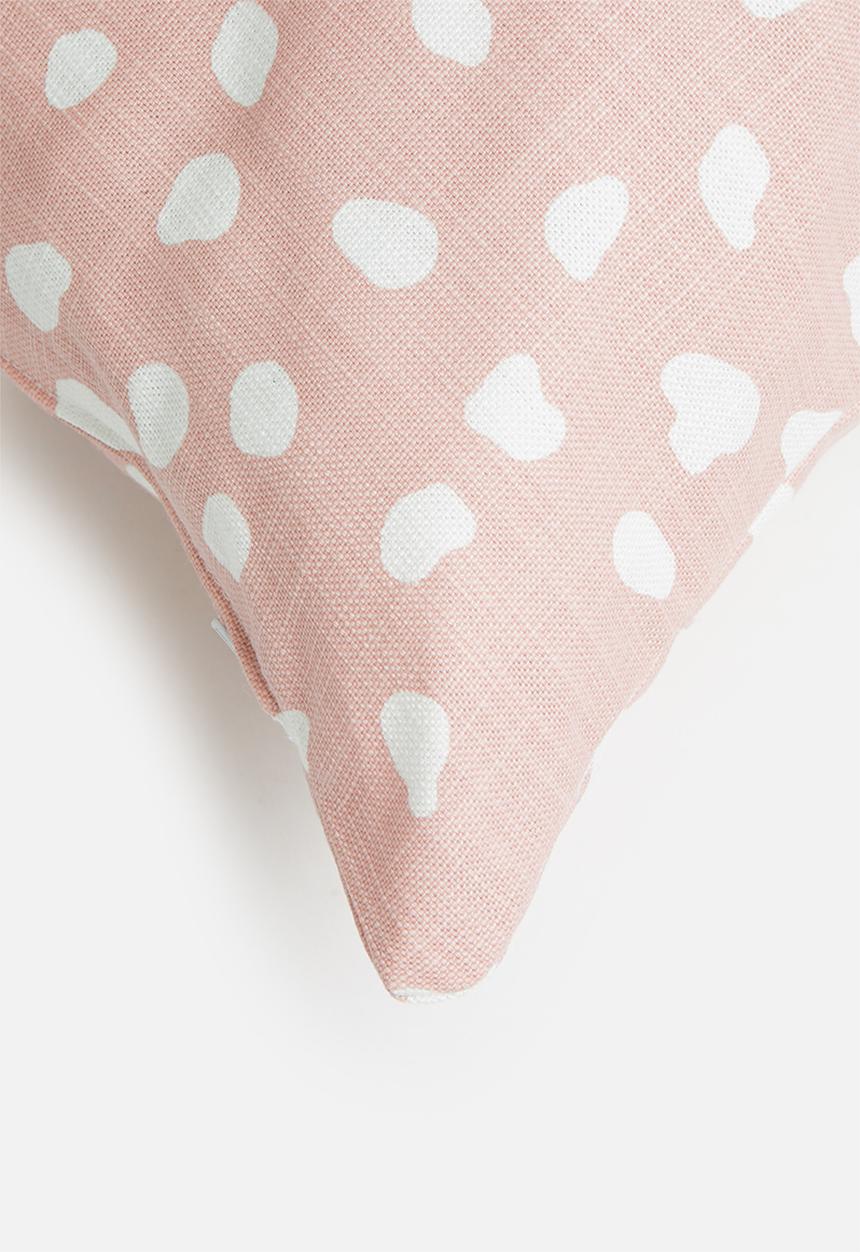 Sixth Floor - Spirit cushion cover - pink