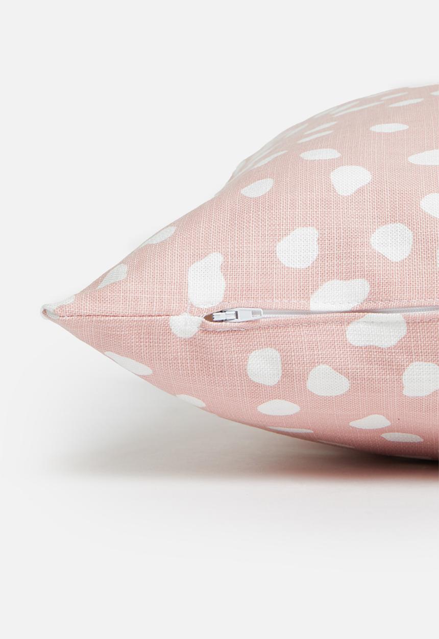 Sixth Floor - Spirit cushion cover - pink