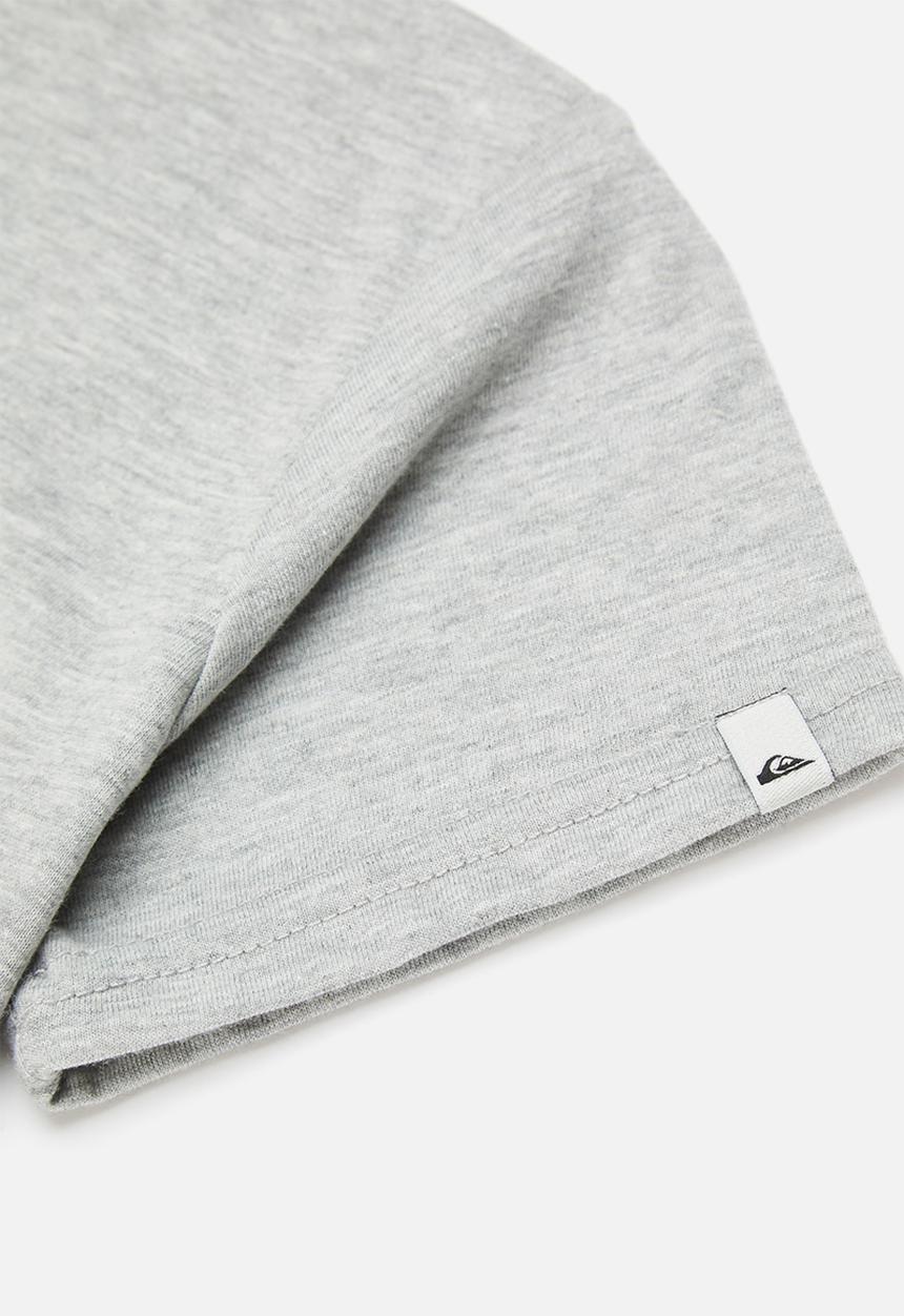 Quiksilver - Another story short sleeves youth - athletic heather