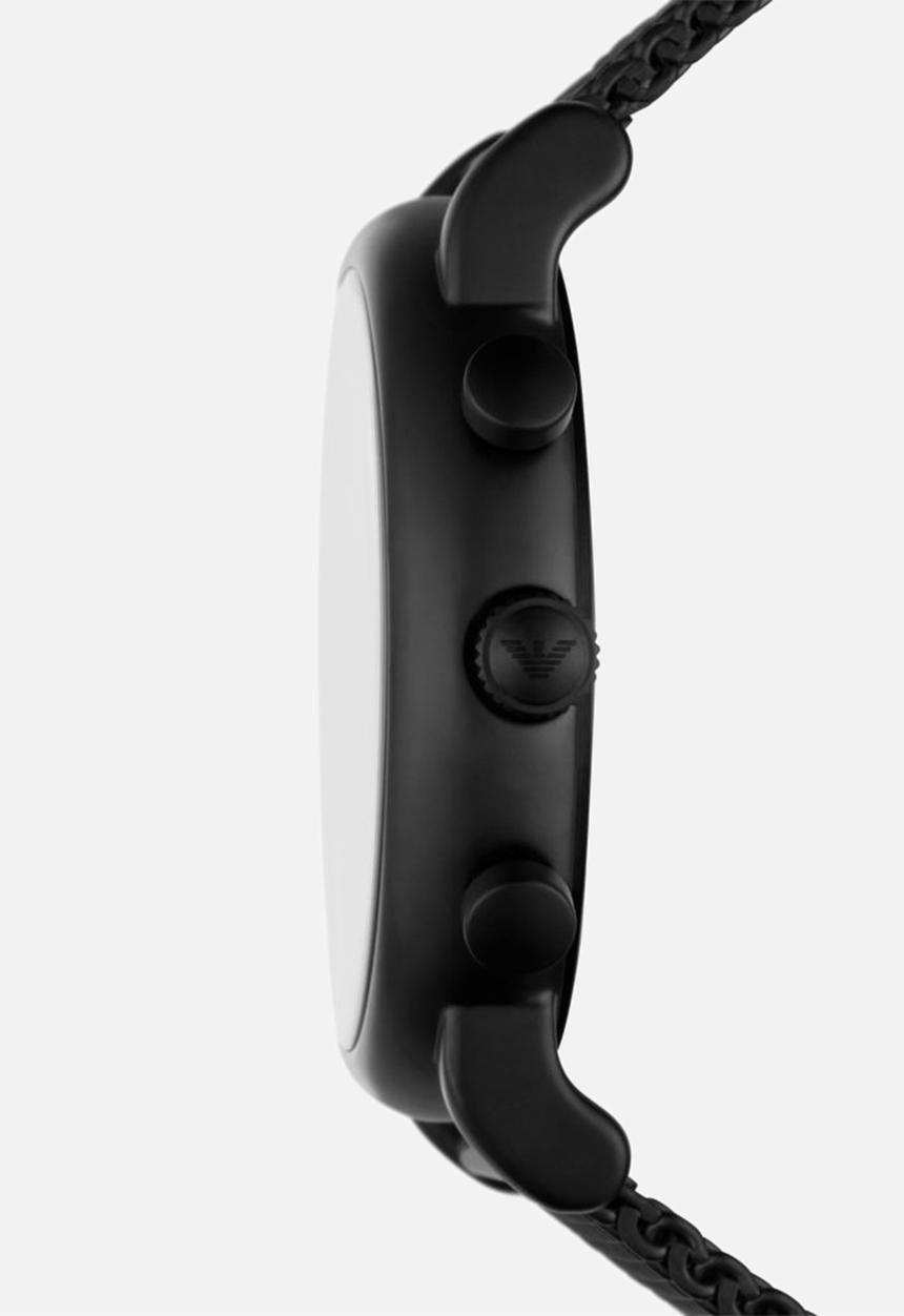 Armani - Luigi - black