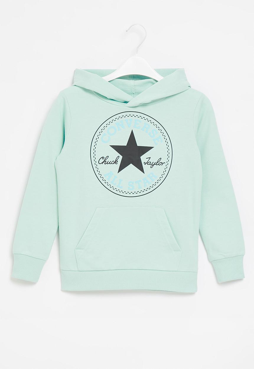 Converse - Converse hoodie - light dew