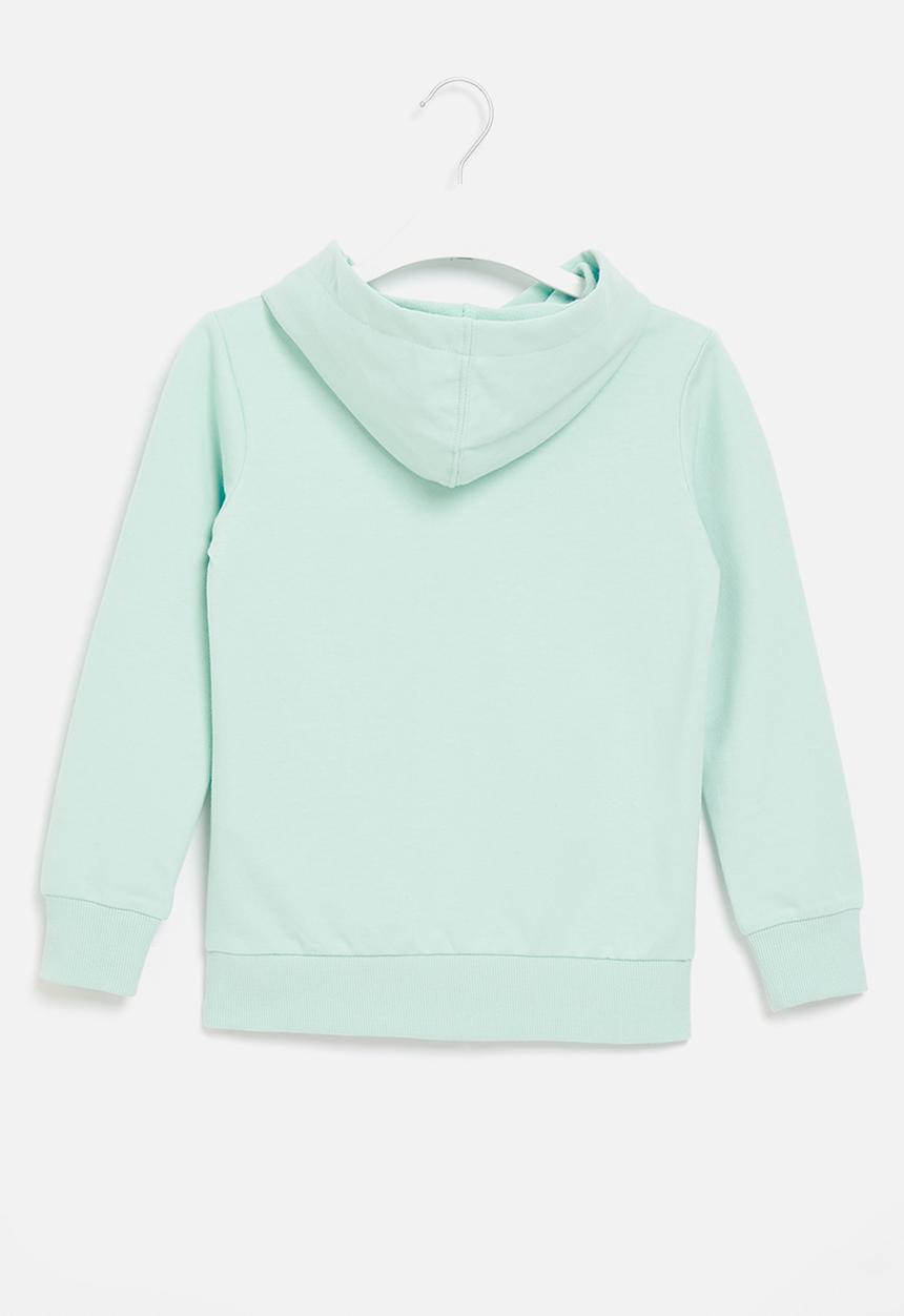 Converse - Converse hoodie - light dew