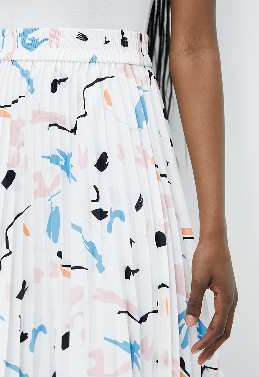 Superbalist - Maxi pleat - multi 