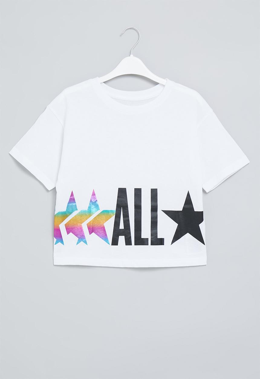 Converse - Converse all star top - white