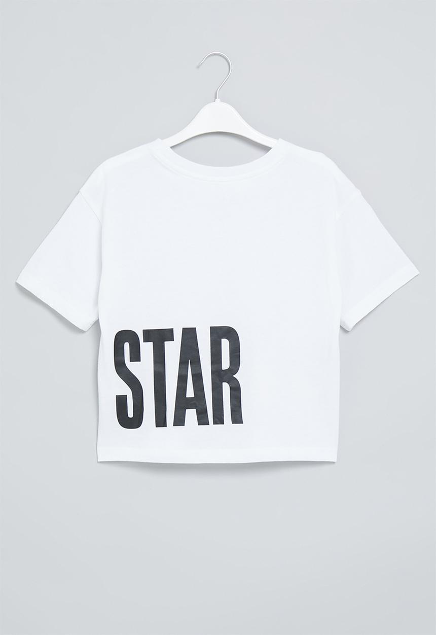 Converse - Converse all star top - white
