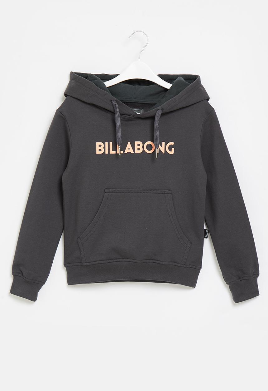 Billabong  - Dancer pop hood - off black