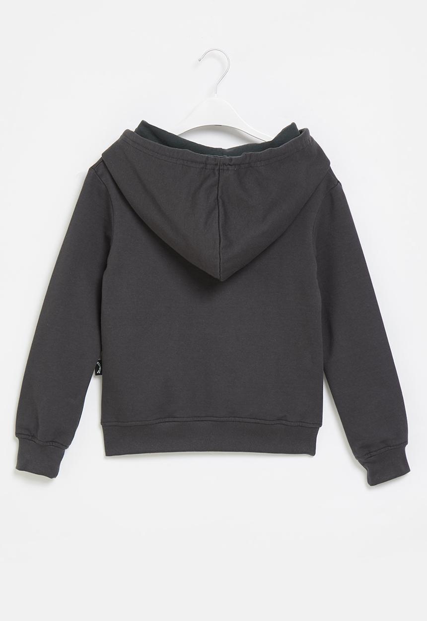 Billabong  - Dancer pop hood - off black