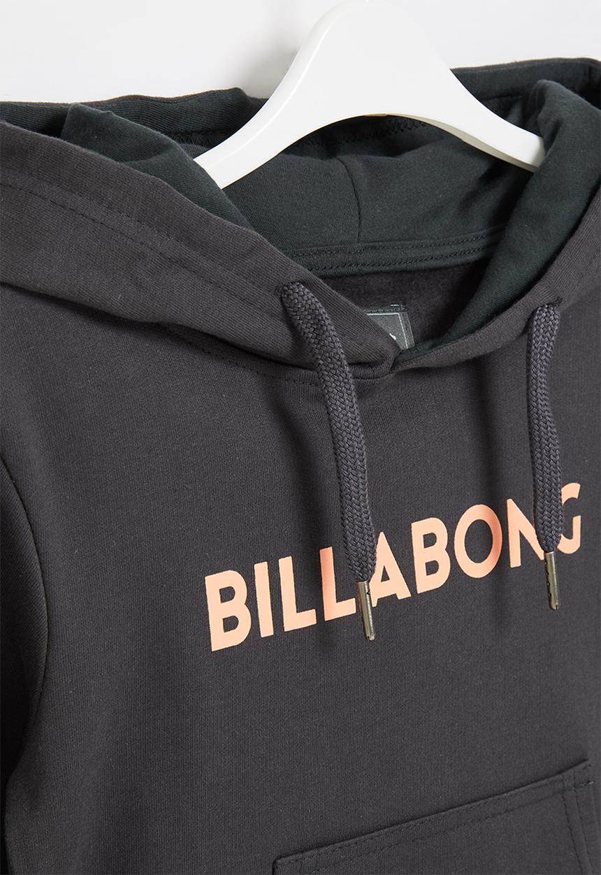 Billabong  - Dancer pop hood - off black