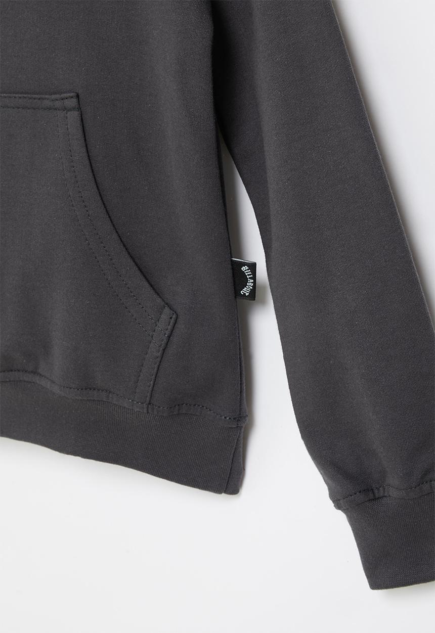 Billabong  - Dancer pop hood - off black