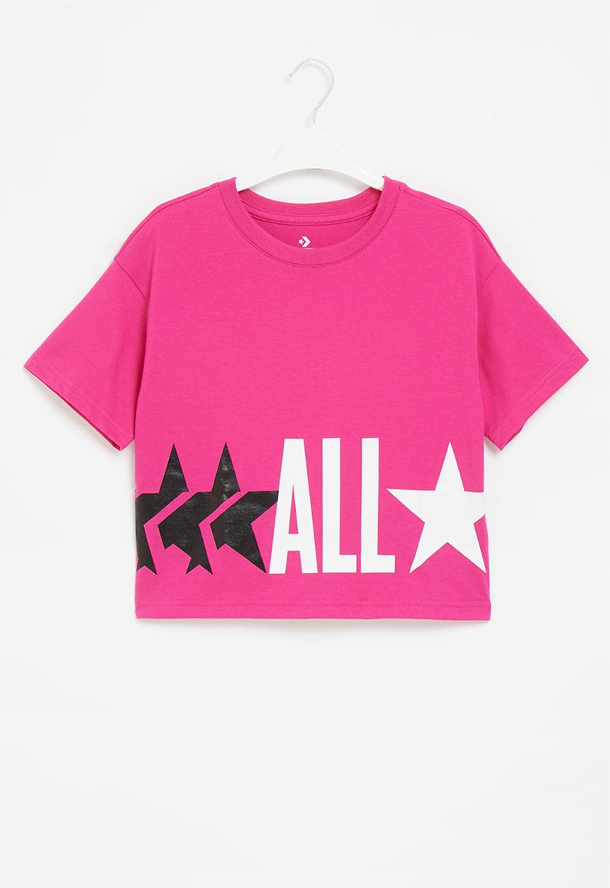 Converse - Converse all star top - prime pink