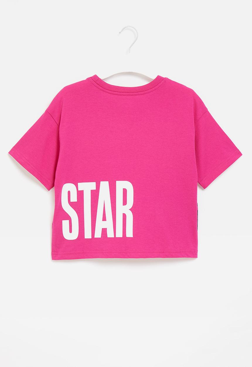 Converse - Converse all star top - prime pink