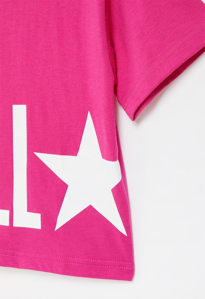 Converse - Converse all star top - prime pink