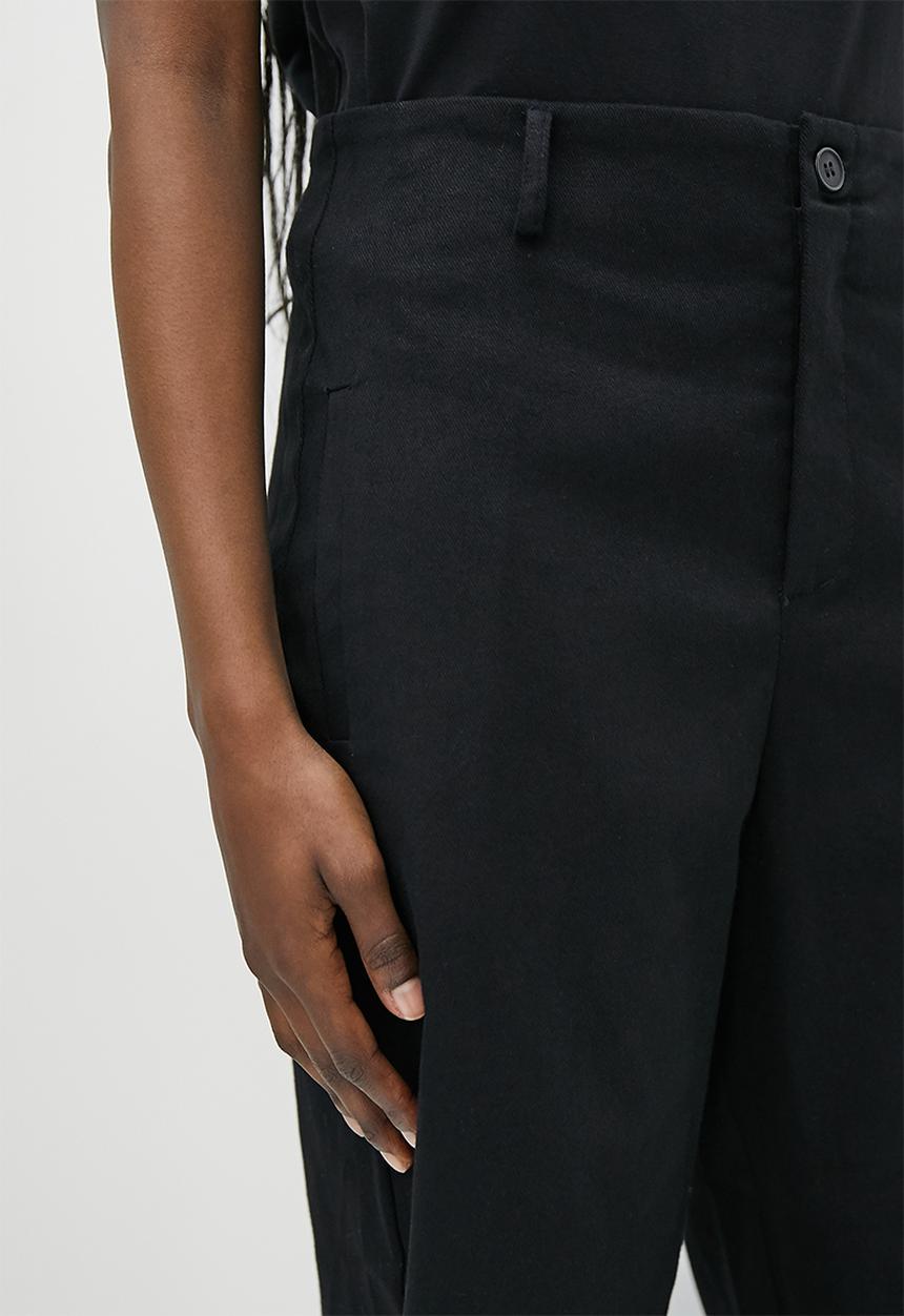 Superbalist - New slouch trouser - black 